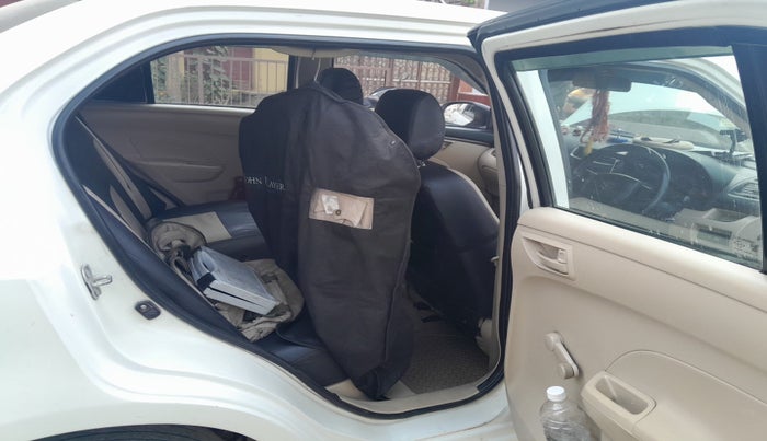 2016 Maruti Swift Dzire LXI (O), Petrol, Manual, 99,385 km, interior