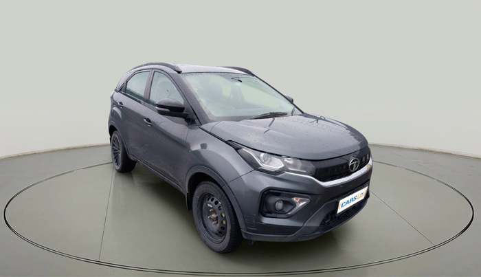 2022 Tata NEXON XMA SUNROOF PETROL, Petrol, Automatic, 27,596 km, exterior