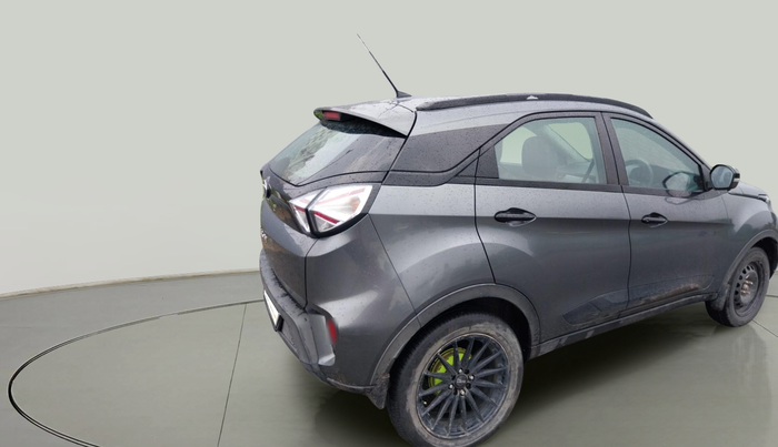2022 Tata NEXON XMA SUNROOF PETROL, Petrol, Automatic, 27,596 km, exterior