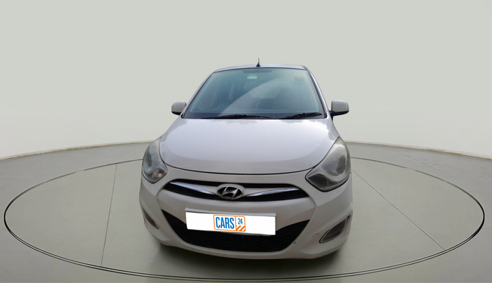 2013 Hyundai i10 SPORTZ 1.1, Petrol, Manual, 74,100 km, exterior