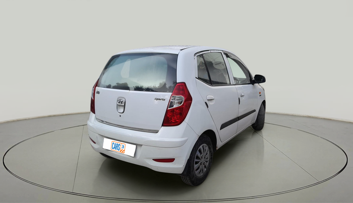 2013 Hyundai i10 SPORTZ 1.1, Petrol, Manual, 74,100 km, exterior