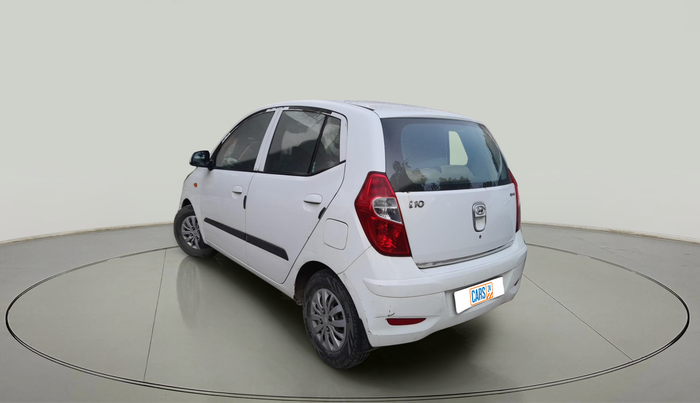 2013 Hyundai i10 SPORTZ 1.1, Petrol, Manual, 74,100 km, exterior