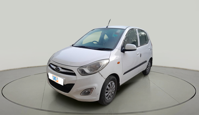 2013 Hyundai i10 SPORTZ 1.1, Petrol, Manual, 74,100 km, exterior
