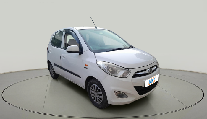2013 Hyundai i10 SPORTZ 1.1, Petrol, Manual, 74,100 km, exterior