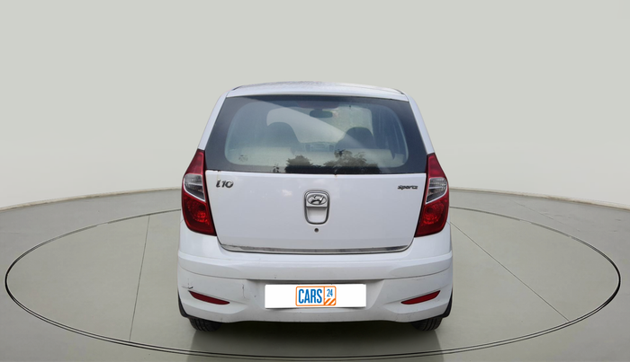 2013 Hyundai i10 SPORTZ 1.1, Petrol, Manual, 74,100 km, exterior