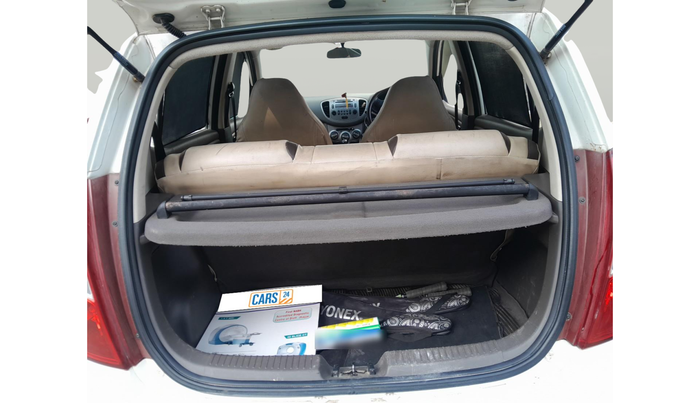 2013 Hyundai i10 SPORTZ 1.1, Petrol, Manual, 74,100 km, exterior