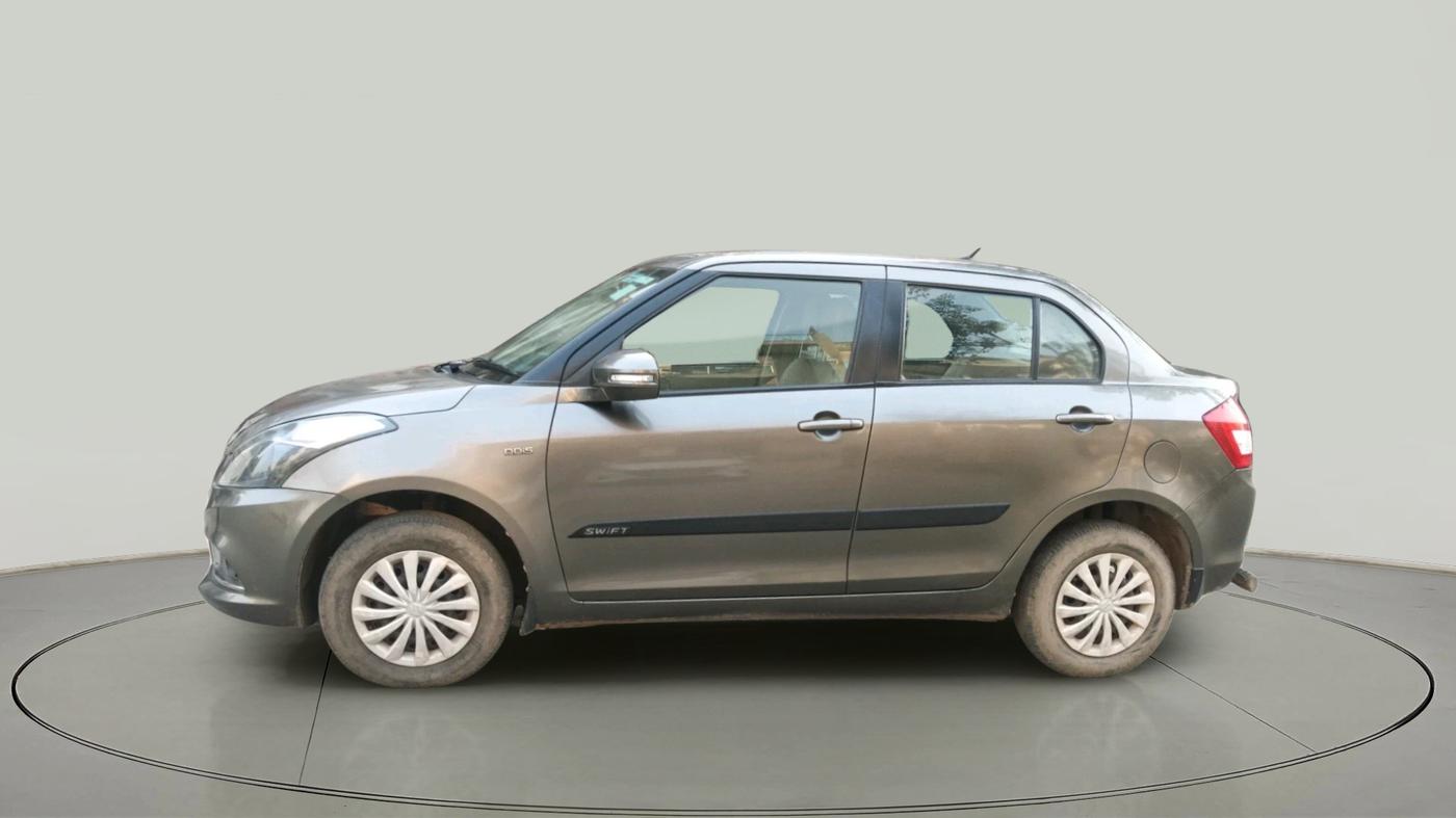 2016 Maruti Swift Dzire VDI, Diesel, Manual, 50,302 km, exterior