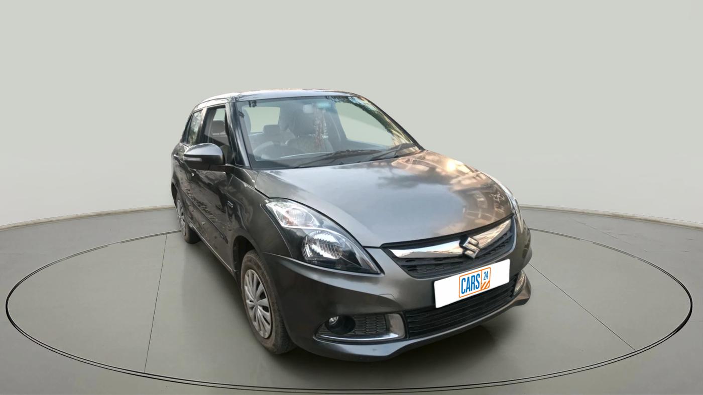 2016 Maruti Swift Dzire VDI, Diesel, Manual, 50,302 km, exterior