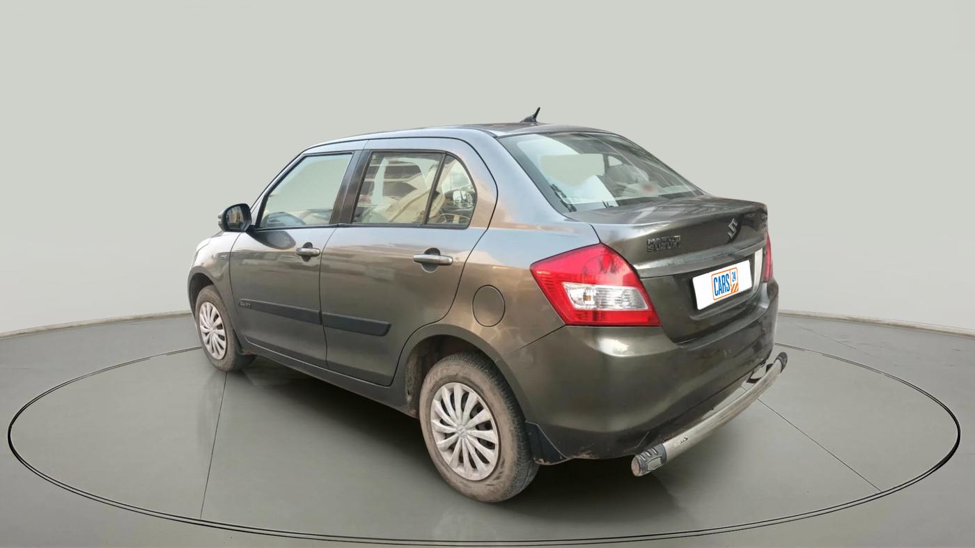 2016 Maruti Swift Dzire VDI, Diesel, Manual, 50,302 km, exterior