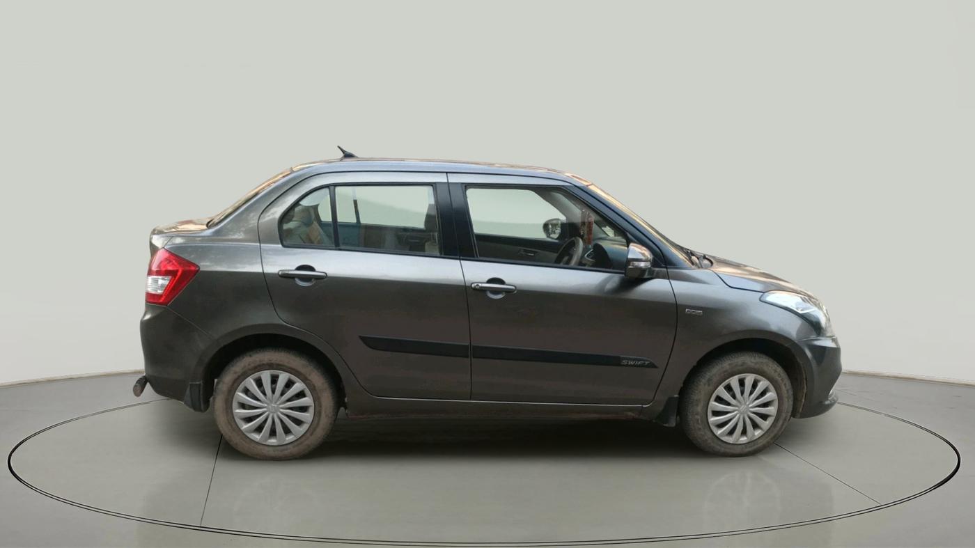 2016 Maruti Swift Dzire VDI, Diesel, Manual, 50,302 km, exterior
