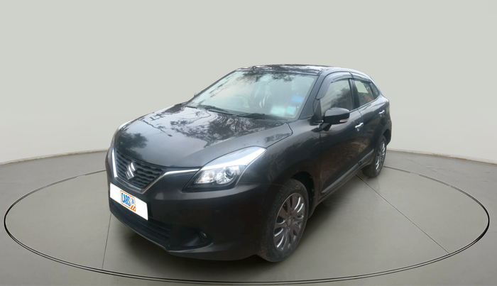 2018 Maruti Baleno ALPHA PETROL 1.2, Petrol, Manual, 40,048 km, exterior