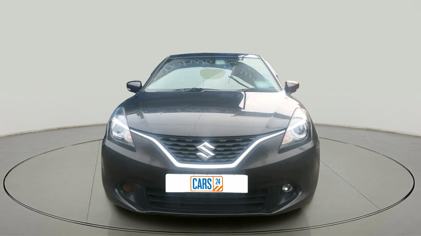2018 Maruti Baleno ALPHA PETROL 1.2, Petrol, Manual, 40,048 km, exterior