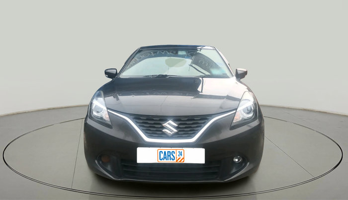 2018 Maruti Baleno ALPHA PETROL 1.2, Petrol, Manual, 40,048 km, exterior