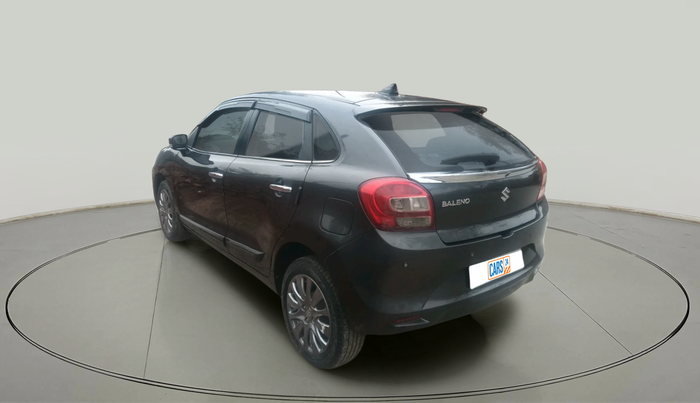 2018 Maruti Baleno ALPHA PETROL 1.2, Petrol, Manual, 40,048 km, exterior