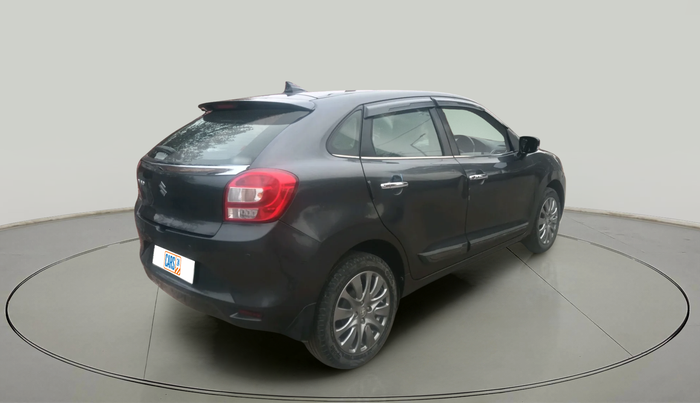 2018 Maruti Baleno ALPHA PETROL 1.2, Petrol, Manual, 40,048 km, exterior
