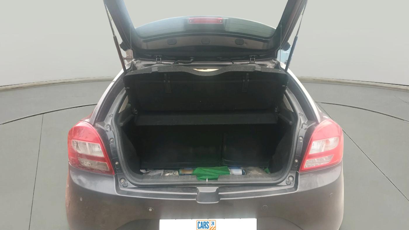 2018 Maruti Baleno ALPHA PETROL 1.2, Petrol, Manual, 40,048 km, exterior