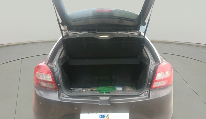 2018 Maruti Baleno ALPHA PETROL 1.2, Petrol, Manual, 40,048 km, exterior