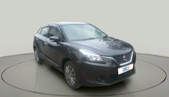 2018 Maruti Baleno ALPHA PETROL 1.2, Petrol, Manual, 40,048 km, exterior