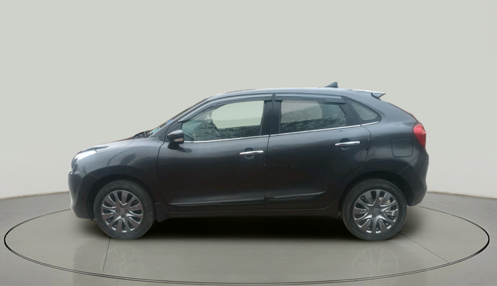 2018 Maruti Baleno ALPHA PETROL 1.2, Petrol, Manual, 40,048 km, exterior