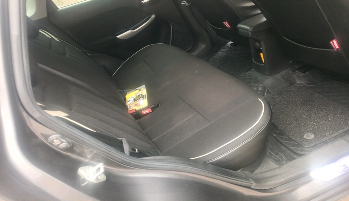 2018 Maruti Baleno ALPHA PETROL 1.2, Petrol, Manual, 40,048 km, interior