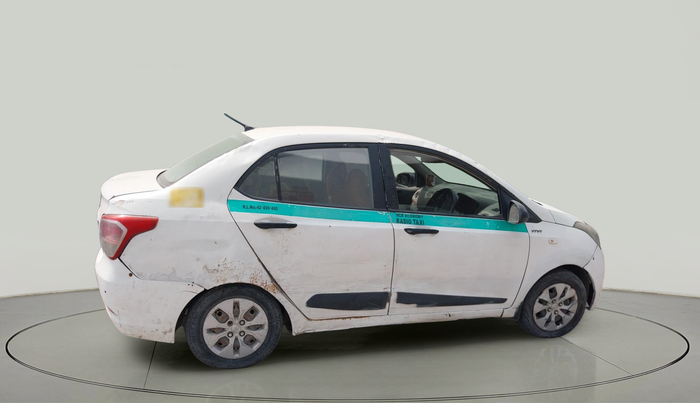 2015 Hyundai Xcent BASE 1.2, Petrol, Manual, 2,54,000 km, exterior