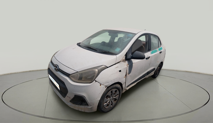 2015 Hyundai Xcent BASE 1.2, Petrol, Manual, 2,54,000 km, exterior