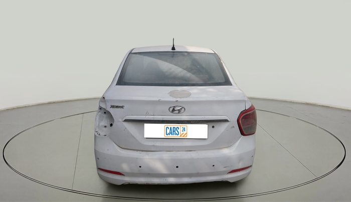 2015 Hyundai Xcent BASE 1.2, Petrol, Manual, 2,54,000 km, exterior
