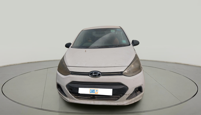 2015 Hyundai Xcent BASE 1.2, Petrol, Manual, 2,54,000 km, exterior