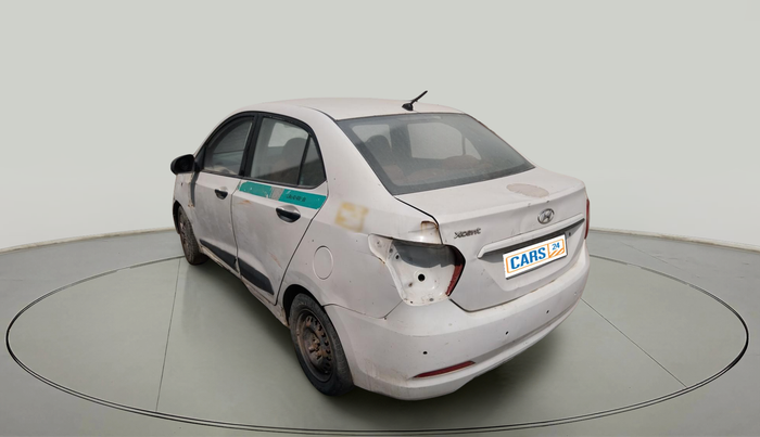 2015 Hyundai Xcent BASE 1.2, Petrol, Manual, 2,54,000 km, exterior