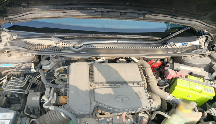 2023 Tata NEXON XZA PLUS LUX SUNROOF DARK DIESEL, Diesel, Automatic, 59,433 km, exterior