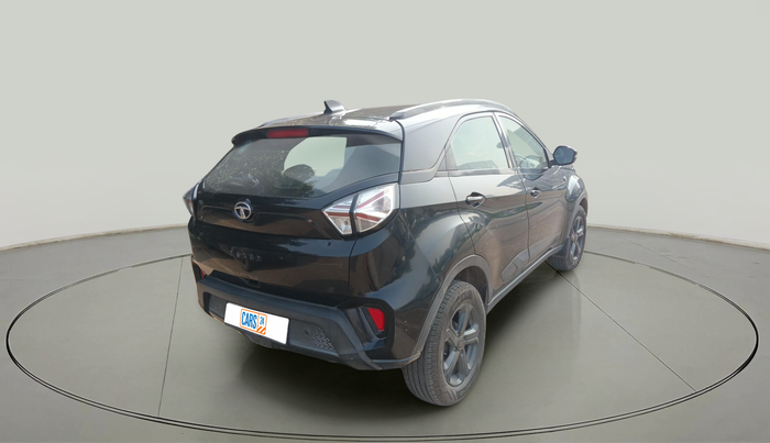 2023 Tata NEXON XZA PLUS LUX SUNROOF DARK DIESEL, Diesel, Automatic, 59,433 km, exterior