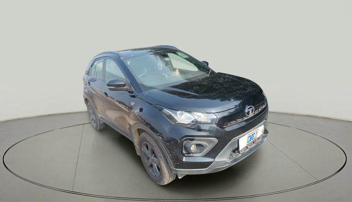 2023 Tata NEXON XZA PLUS LUX SUNROOF DARK DIESEL, Diesel, Automatic, 59,433 km, exterior