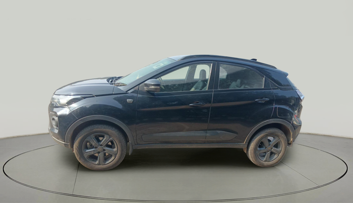 2023 Tata NEXON XZA PLUS LUX SUNROOF DARK DIESEL, Diesel, Automatic, 59,433 km, exterior