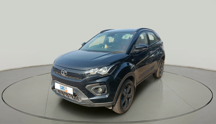 2023 Tata NEXON XZA PLUS LUX SUNROOF DARK DIESEL, Diesel, Automatic, 59,433 km, exterior