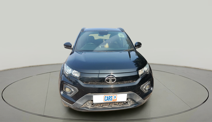 2023 Tata NEXON XZA PLUS LUX SUNROOF DARK DIESEL, Diesel, Automatic, 59,433 km, exterior