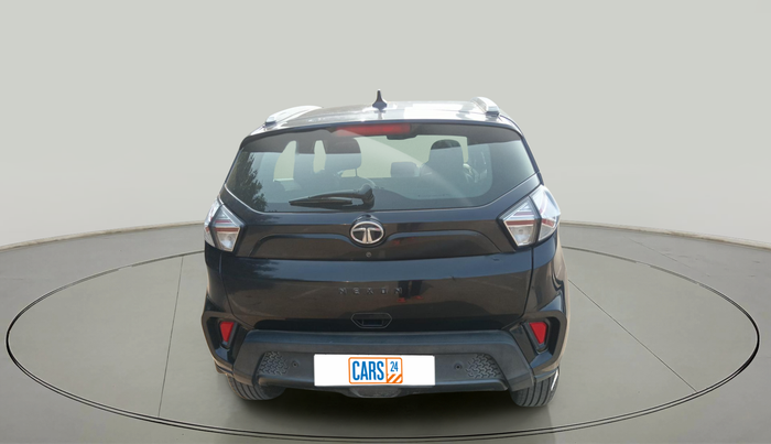 2023 Tata NEXON XZA PLUS LUX SUNROOF DARK DIESEL, Diesel, Automatic, 59,433 km, exterior