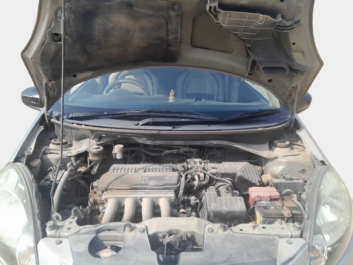 2012 Honda Brio V MT, Petrol, Manual, 1,45,938 km, exterior