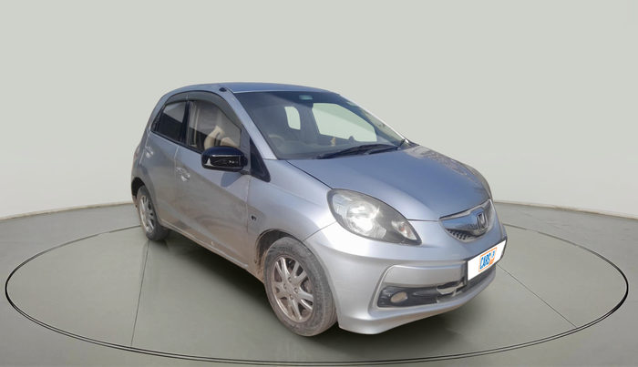 2012 Honda Brio V MT, Petrol, Manual, 1,45,938 km, exterior