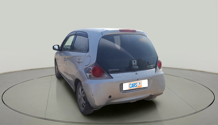 2012 Honda Brio V MT, Petrol, Manual, 1,45,938 km, exterior