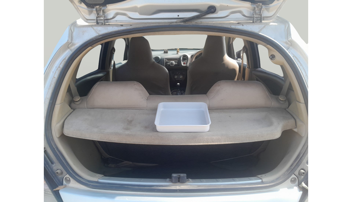 2012 Honda Brio V MT, Petrol, Manual, 1,45,938 km, exterior