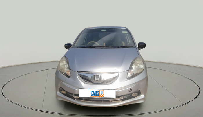 2012 Honda Brio V MT, Petrol, Manual, 1,45,938 km, exterior