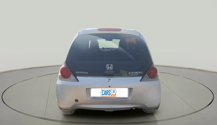 2012 Honda Brio V MT, Petrol, Manual, 1,45,938 km, exterior