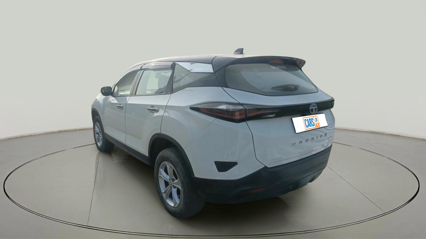 2023 Tata Harrier XT PLUS 2.0L KRYOTEC, Diesel, Manual, 56,421 km, exterior