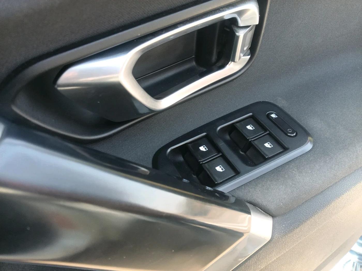 2023 Tata Harrier XT PLUS 2.0L KRYOTEC, Diesel, Manual, 56,421 km, interior