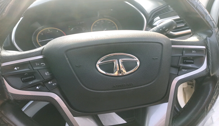 2023 Tata Harrier XT PLUS 2.0L KRYOTEC, Diesel, Manual, 56,421 km, interior