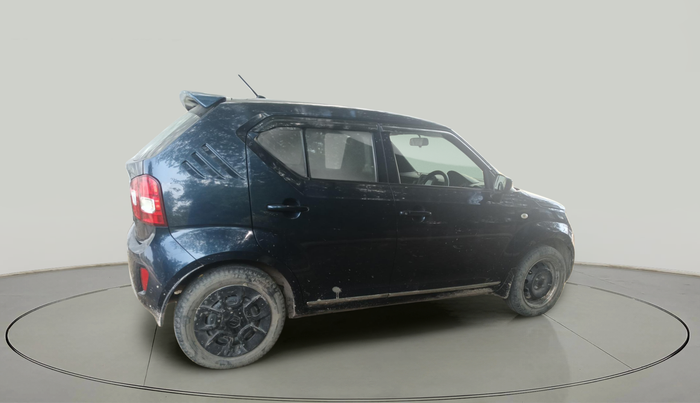 2022 Maruti IGNIS SIGMA 1.2, Petrol, Manual, 26,792 km, exterior