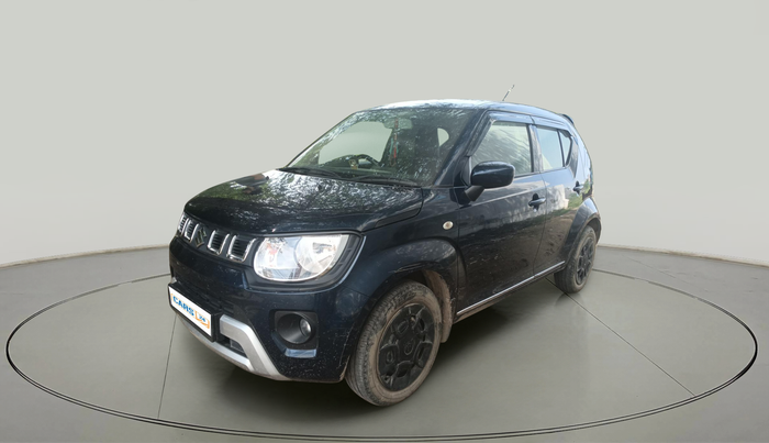 2022 Maruti IGNIS SIGMA 1.2, Petrol, Manual, 26,792 km, exterior