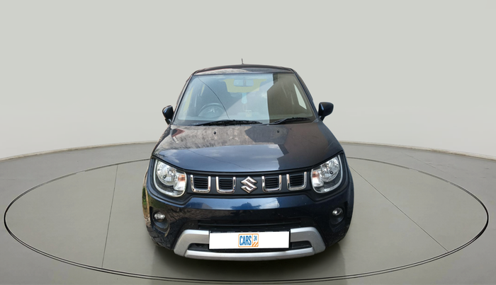 2022 Maruti IGNIS SIGMA 1.2, Petrol, Manual, 26,792 km, exterior