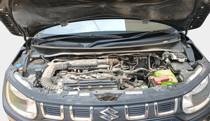 2022 Maruti IGNIS SIGMA 1.2, Petrol, Manual, 26,792 km, exterior