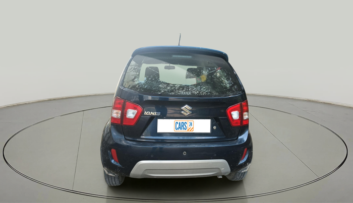2022 Maruti IGNIS SIGMA 1.2, Petrol, Manual, 26,792 km, exterior